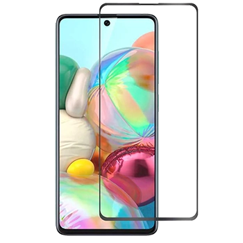 محافظ صفحه نمایش FULL مناسب برای گوشی موبایل سامسونگ Galaxy A51